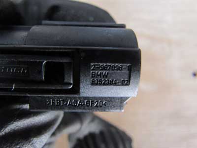 BMW Fuel Pump Connectors 61138352382 E90 323i 325i 328i 330i 335i E82 128i 135i E84 X14
